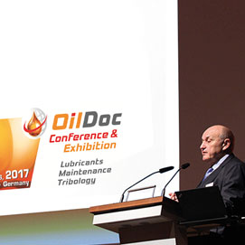 2011 - die erste OilDoc Conference