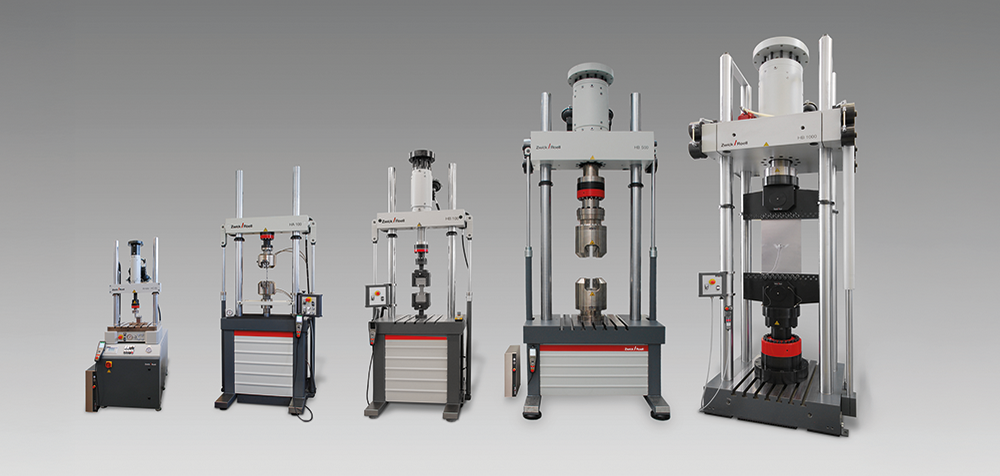 ZwickRoell - Übersicht