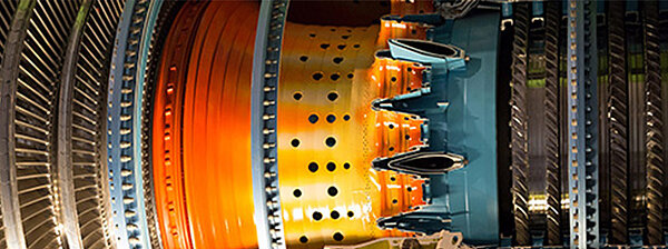 Turbinen und Turbokompressoren