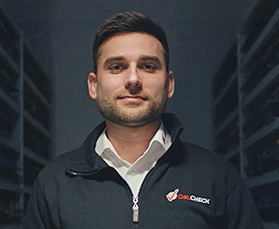 Max Schuldeis (MLA II + CLS), Leiter Labor