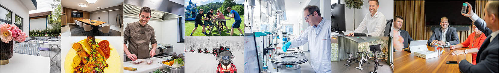 Arbeiten bei OELCHECK