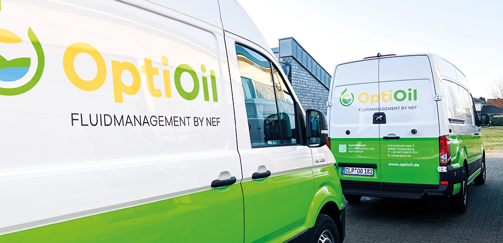 OptiOil Sprinter