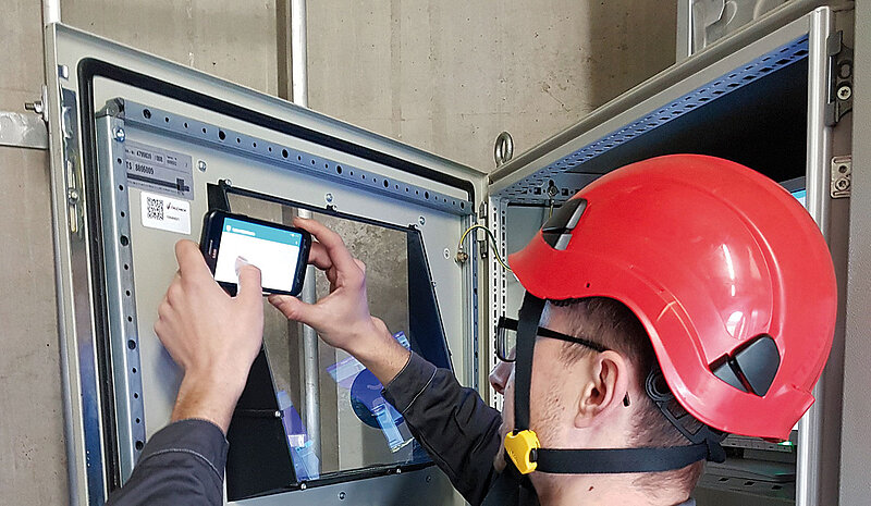 Die neue OELCHECK-App besteht den Praxistest bei Availon
