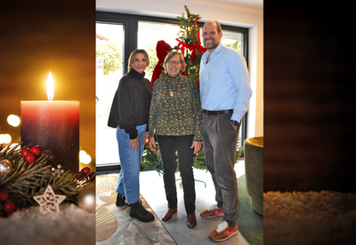 Seniorennachmittag (Spendenübergabe)