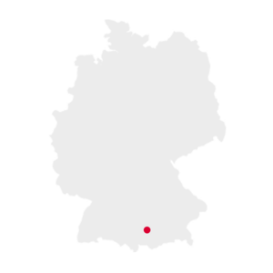 Deutschlandkarte mit OELCHECK