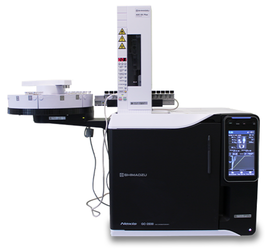 Shimadzu GC2030