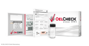 OELCHECK all-inclusive Analysenset