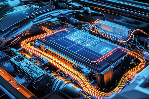 Kühlmittel für E-Autos