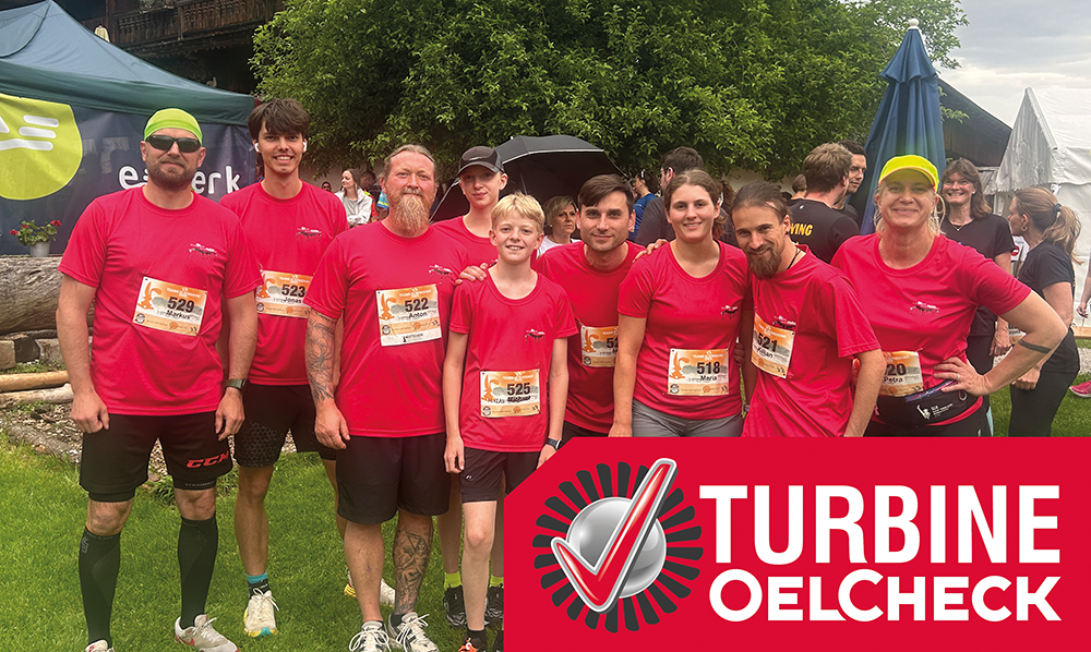 TURBINE OELCHECK