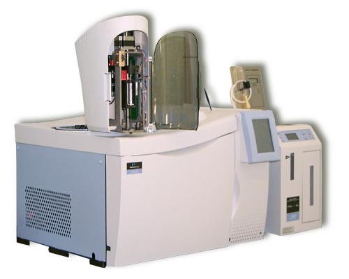 Gaschromatograph Clarus 600 von PerkinElmer