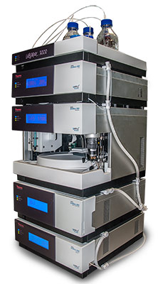 HPLC System UltiMate 3000 Thermo Fisher Scientific