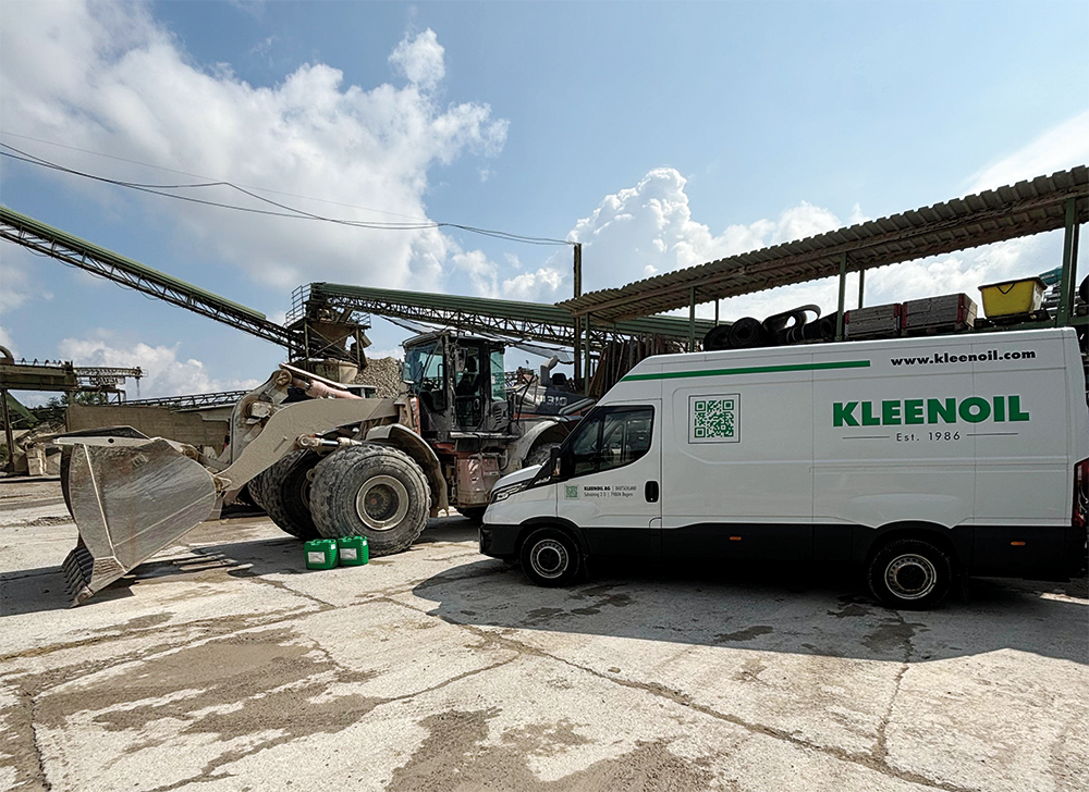 KLEENOIL