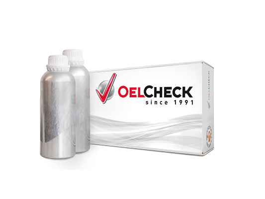 fuel all-inclusive analysis kits come with aluminium sample bottles