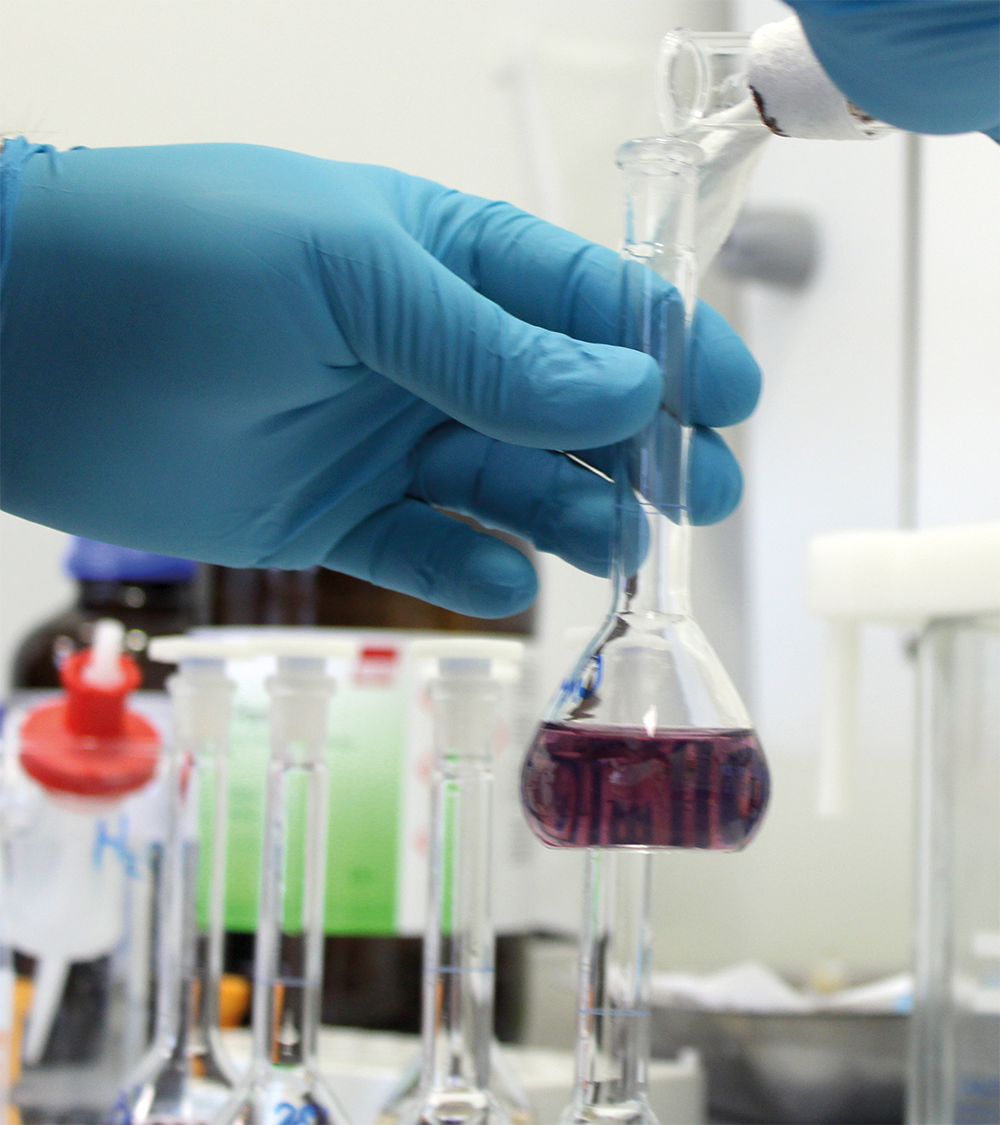 OELCHECK Analysenset Premium