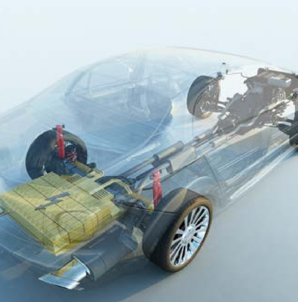 Hybridfahrzeuge – E-Antrieb gekoppelt mit Verbrennungsmotor